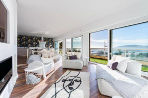 Grand Appartement Balcon Vue Mer 20m Plage Mourillon